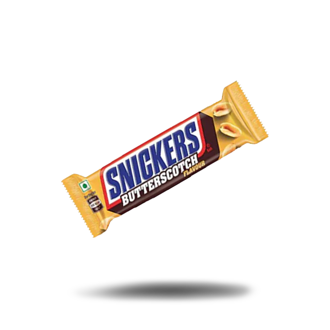 Snickers Butterscotch 40g 15er (mhd. 25/08/2024)