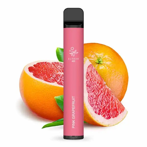 E-Zigarette Elf Bar Pink Grapefruit 20mg Nikotin  600