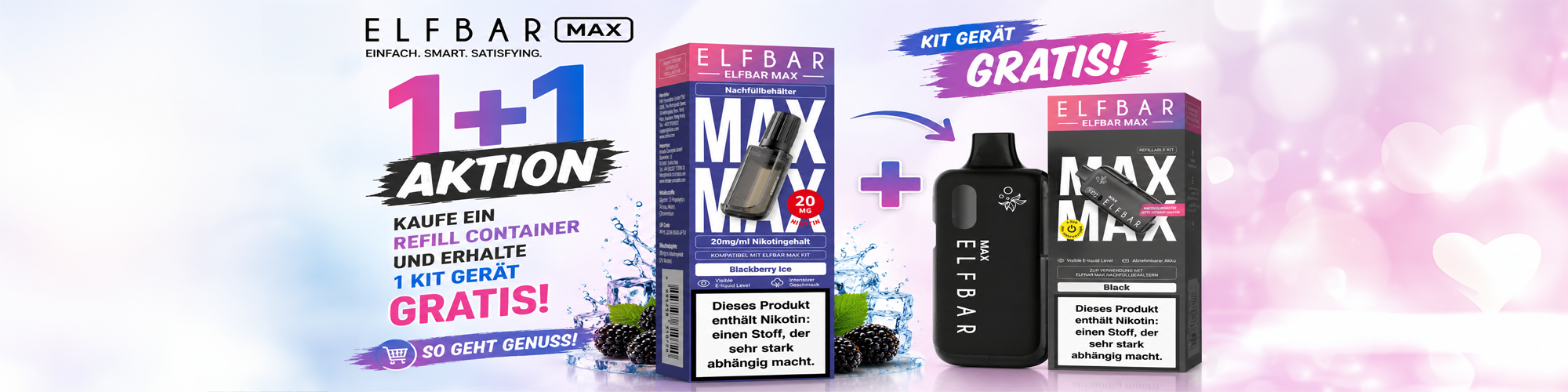 Elfbar Max