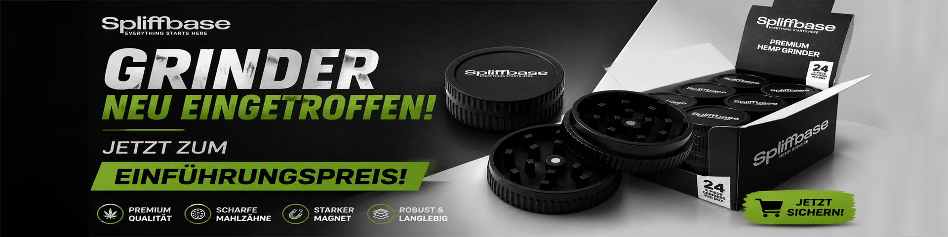 Grinder