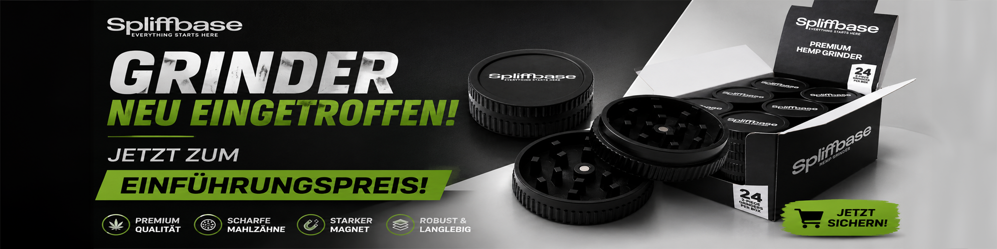 Grinder