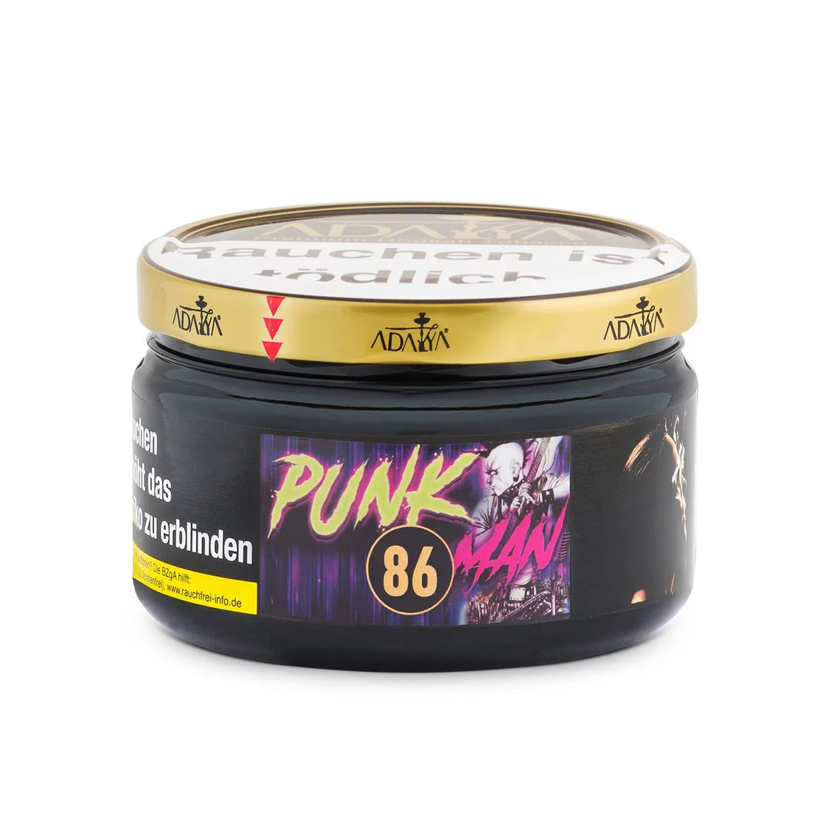 Adalya Tabak 200g Punk Man 86