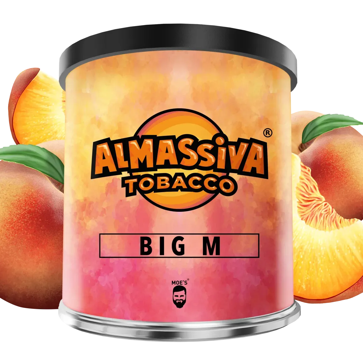 Al Massiva Tabak 200g Big M