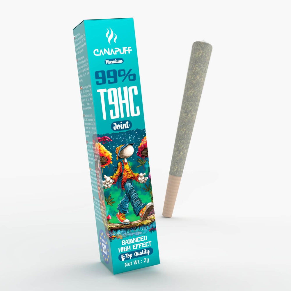 CANAPUFF Premium 99% T9HC Joint „Balanced“ – 2g