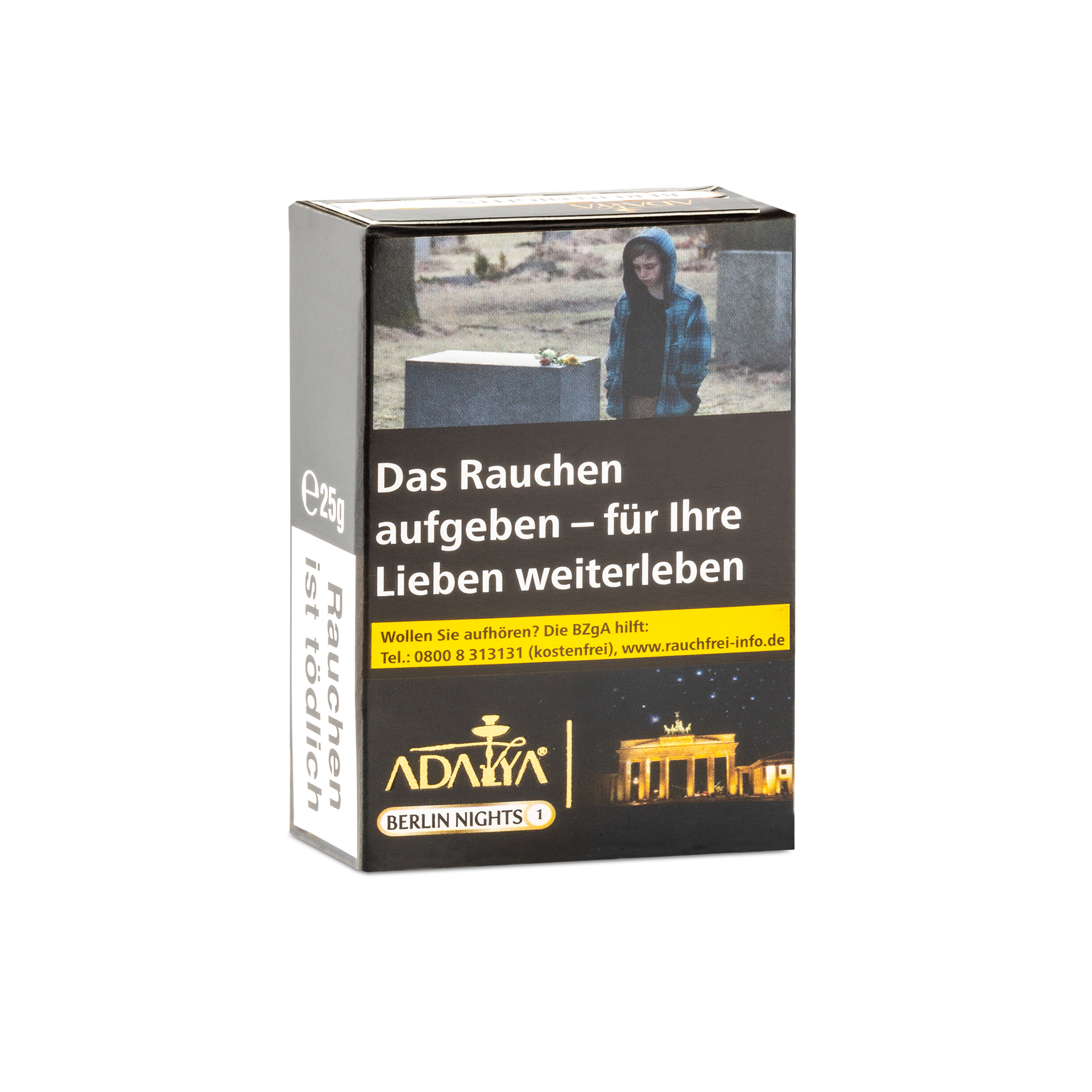 Adalya Tabak 25g Berlin Nights (1)