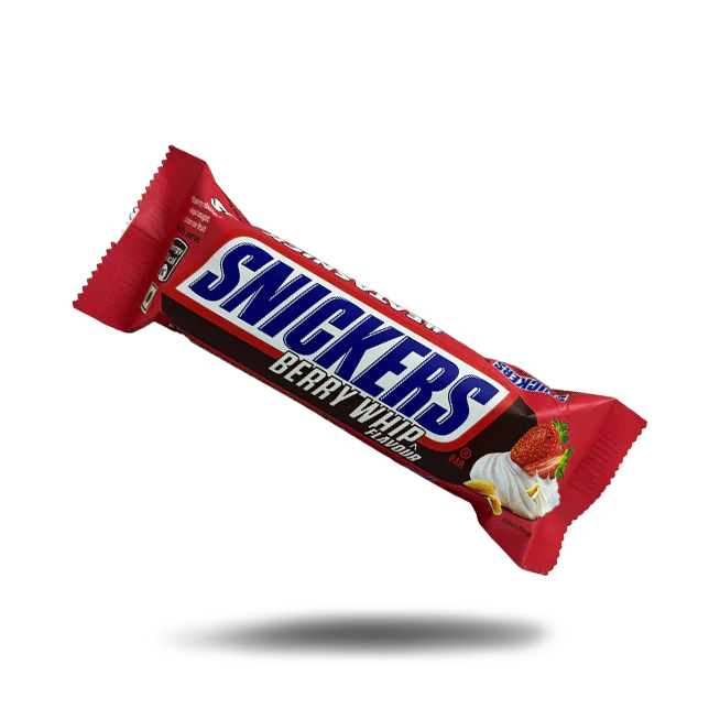 Snickers Berry Whip 40g 15er (mhd. 20/08/2024)
