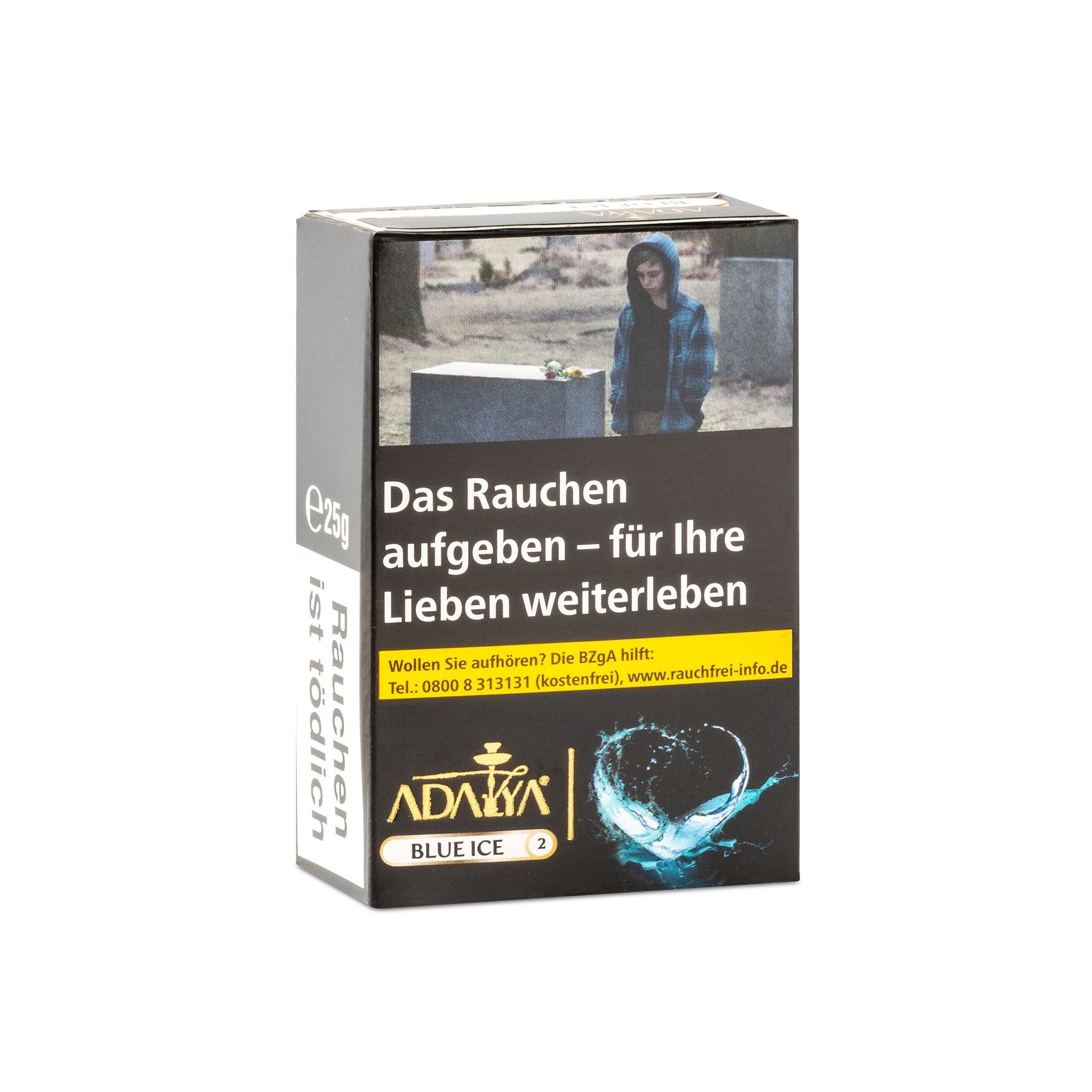 Adalya Tabak 25g Blue Ice (2)