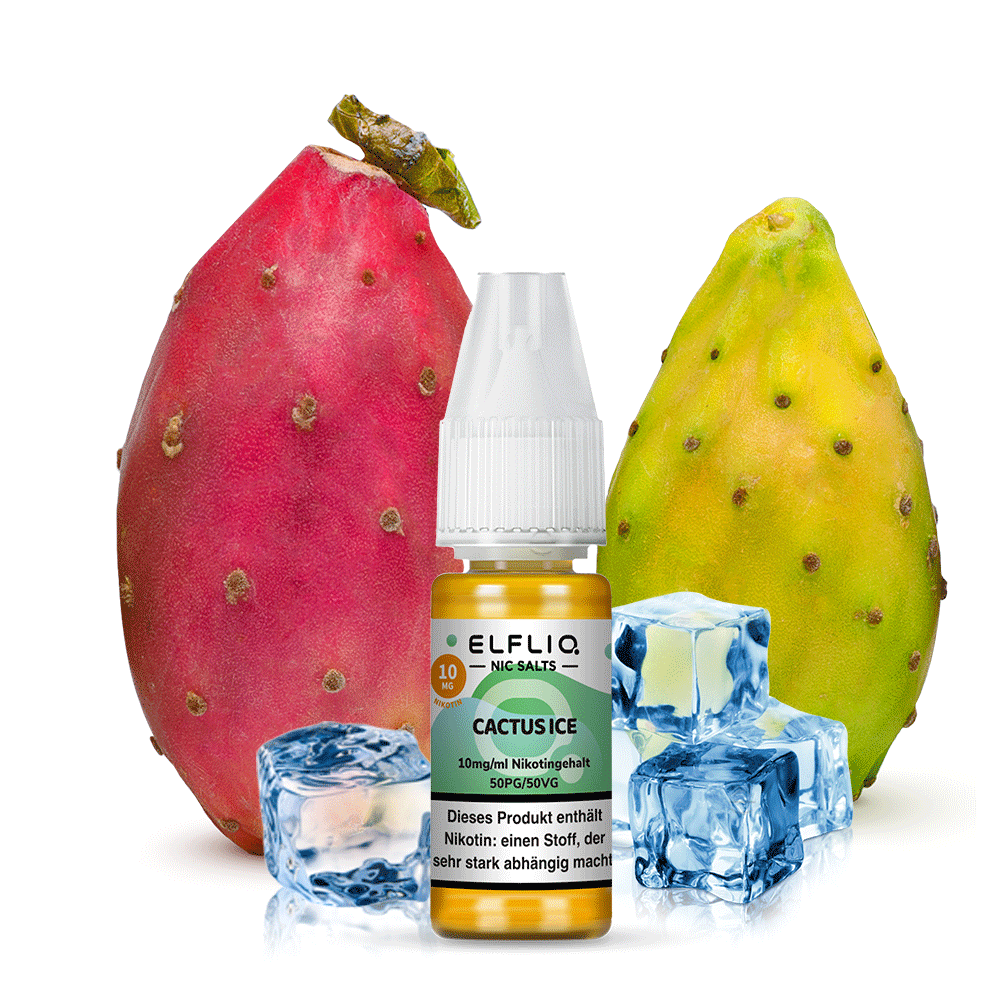 Elfbar ELFLIQ 10mg/ml Nikotinsalz Liquid Cactus