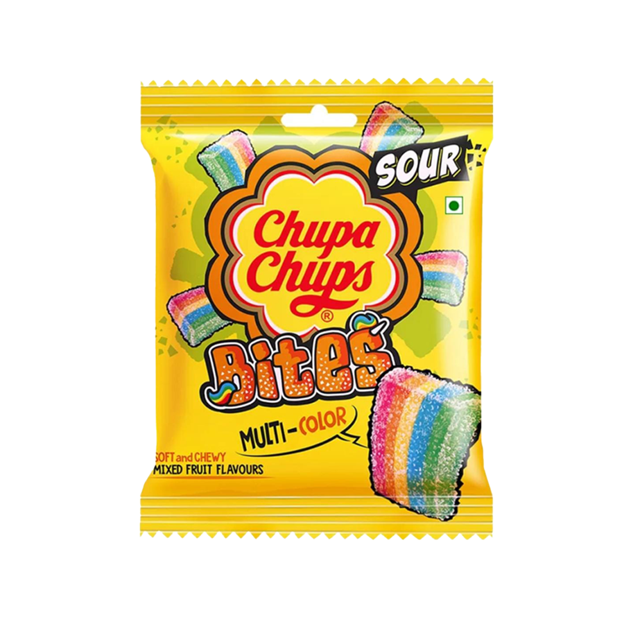 Chupa Chups Sour Bites 61.6g 8er Vegetarisch  ***NEU***