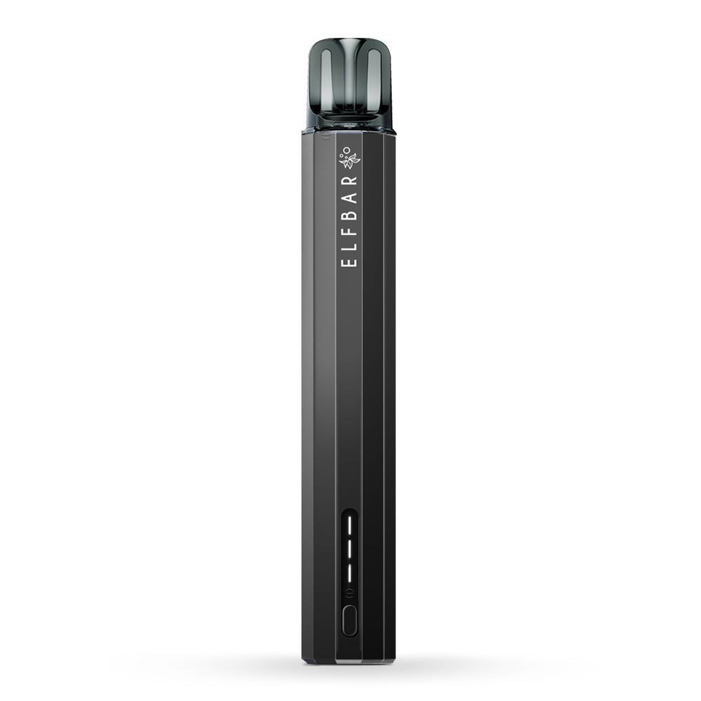 ELFA Turbo PRO Refillable Pod Kit Black