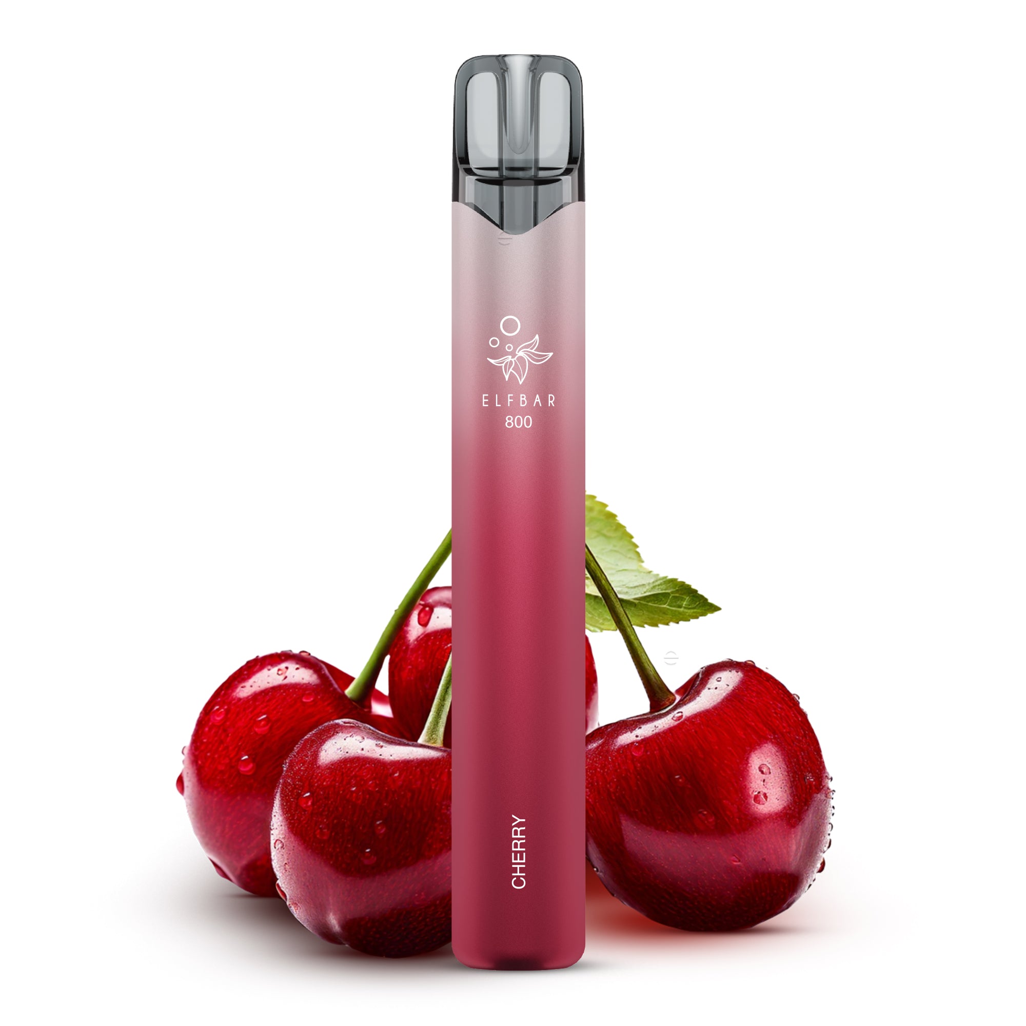 E-Zigarette Elf Bar Cherry 0mg NIKOTINFREI 800
