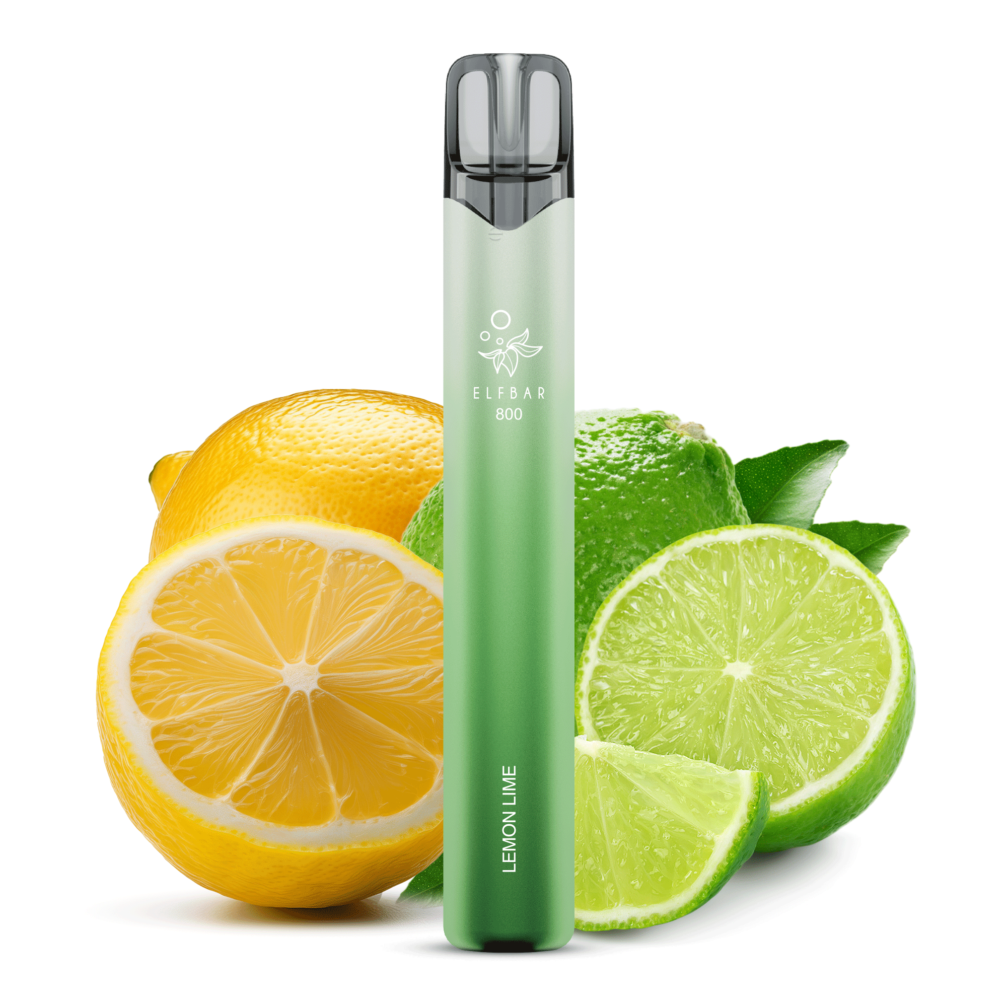 E-Zigarette Elf Bar Lemon Lime 20mg Nikotin 800