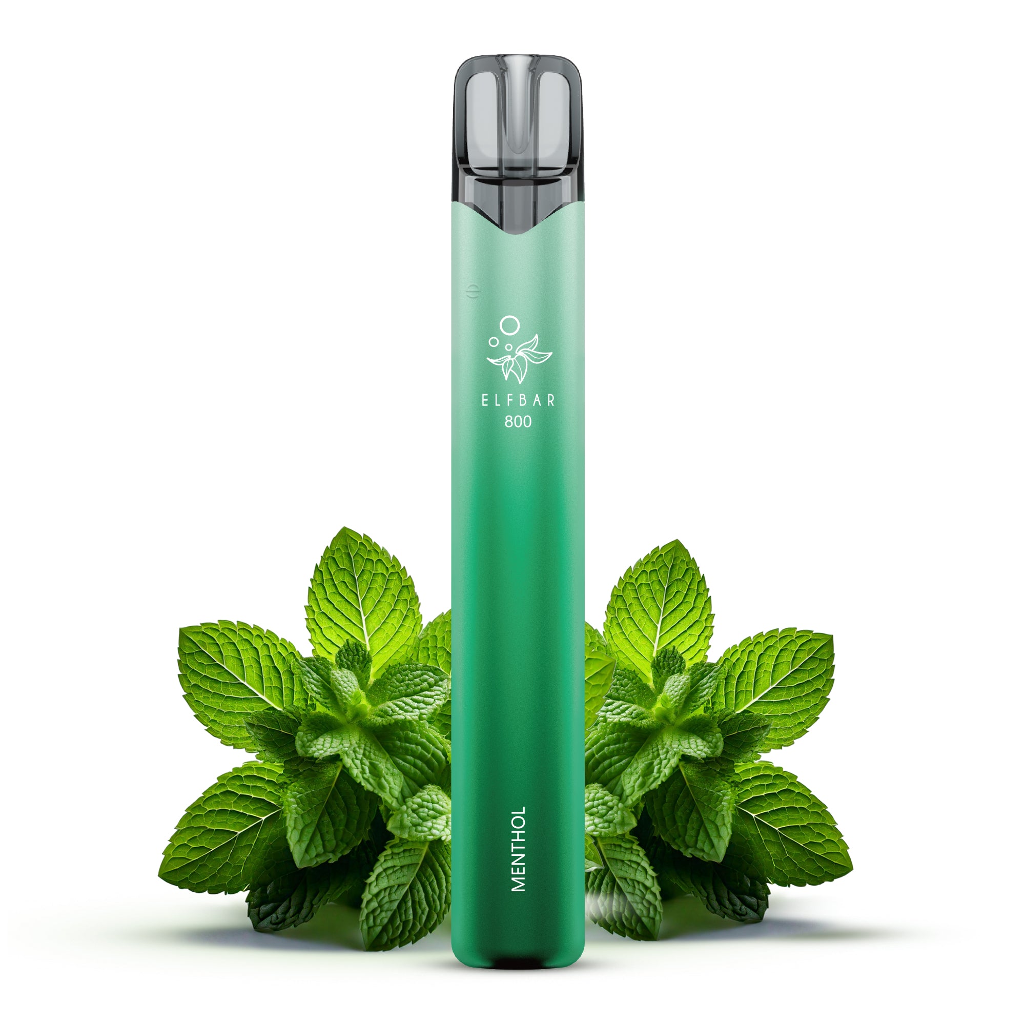 E-Zigarette Elf Bar Menthol 0mg NIKOTINFREI 800