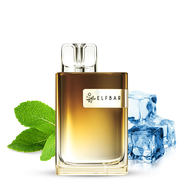 E-Zigarette Elf Bar CR600 Alps Ice 20mg Nikotin