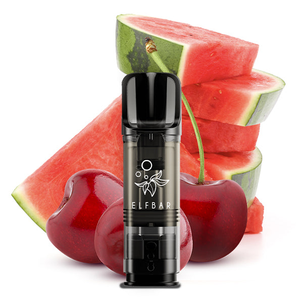 Elf Bar ELFA CP Prefilled Pod Watermelon Cherry 20mg Nikotin 600