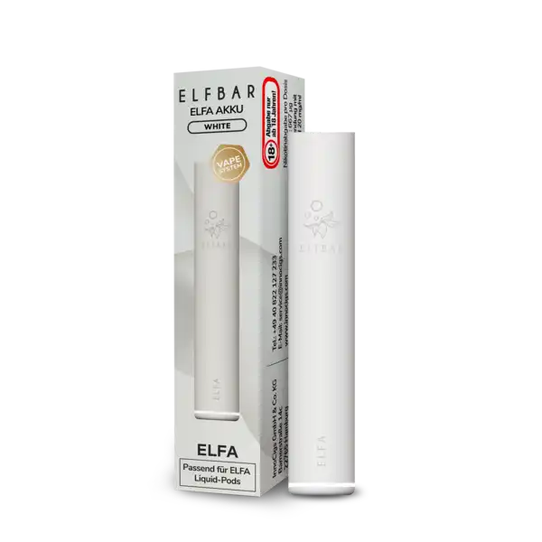 Elfbar ELFA Basisgerät WHITE