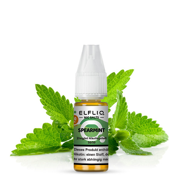 Elfbar ELFLIQ 20mg/ml Nikotinsalz Liquid Spearmint