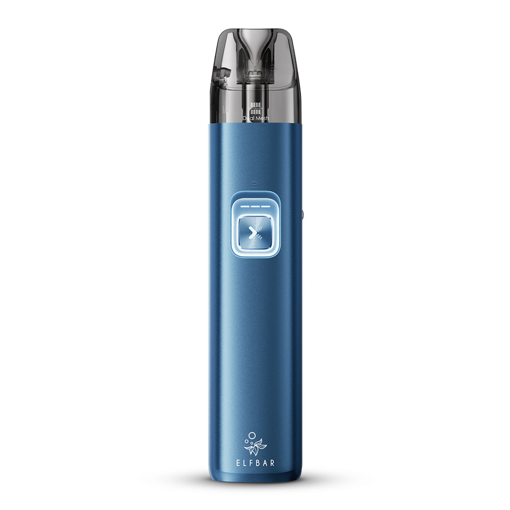 Elfbar ELFX 2 Refillable Kit Ocean Blue