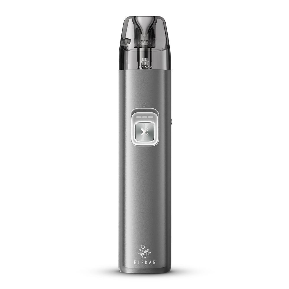 Elfbar ELFX 2 Refillable Kit Space Grey
