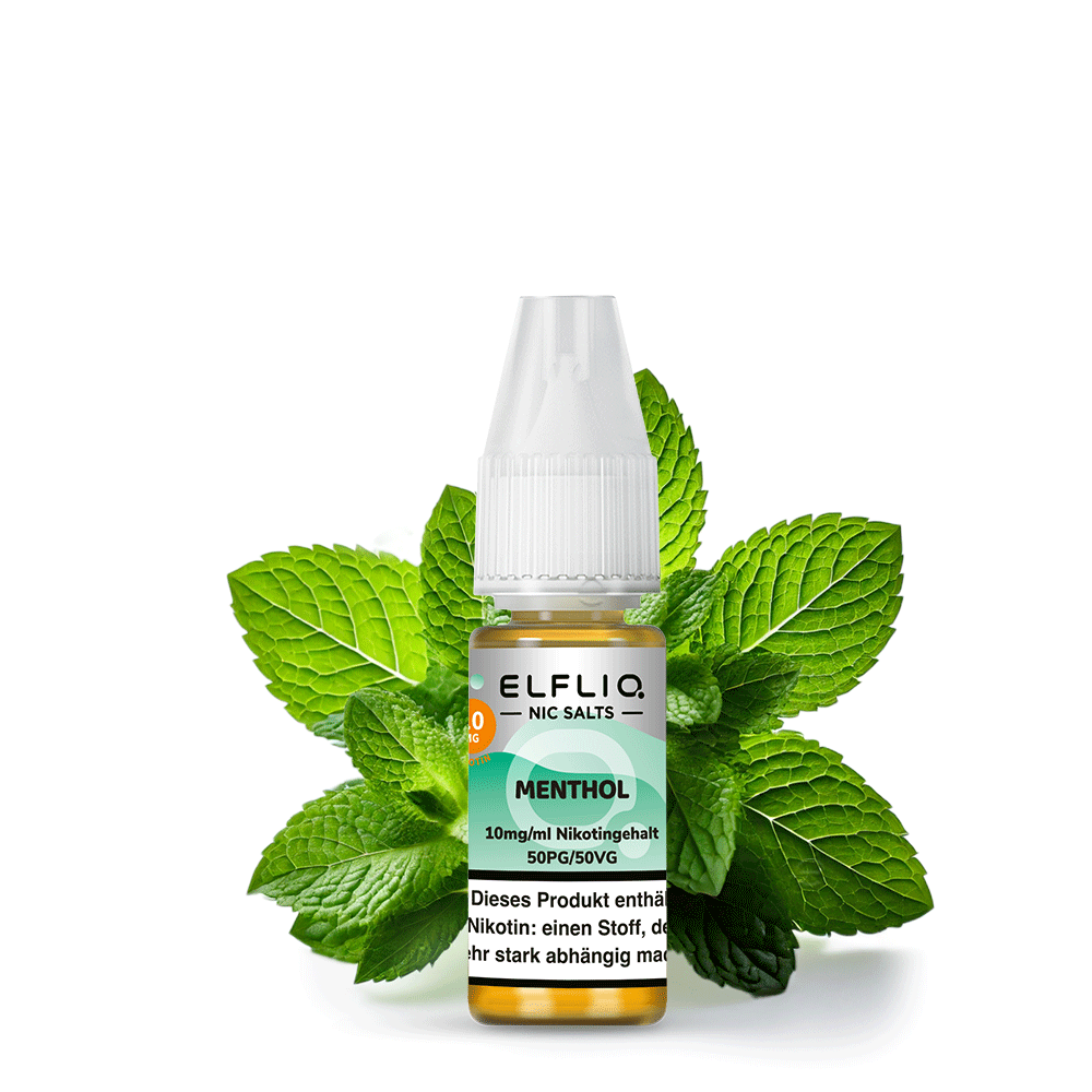 Elfbar ELFLIQ 20mg/ml Nikotinsalz Liquid Menthol