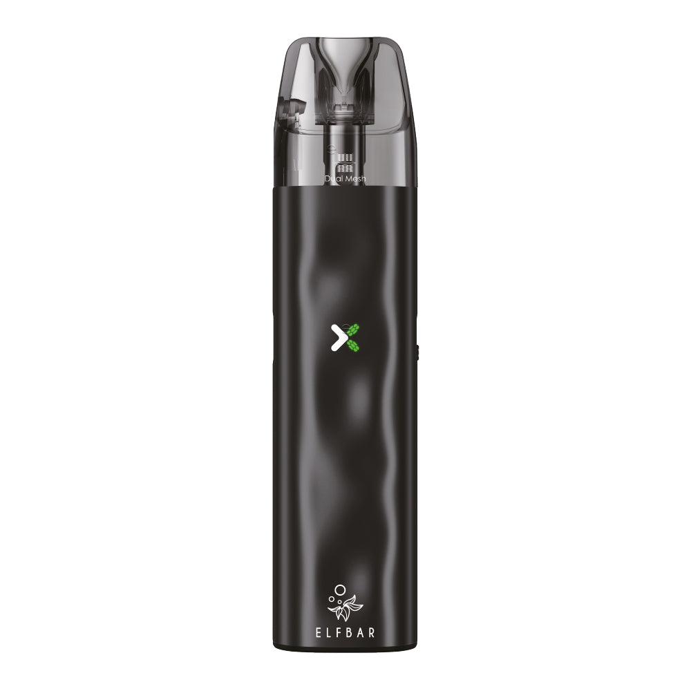 Elfbar ELFX (Mini) Refillable Kit Black