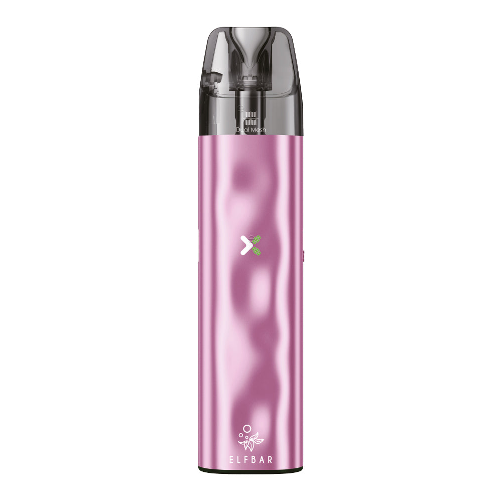 Elfbar ELFX Mini Refillable Kit Pink