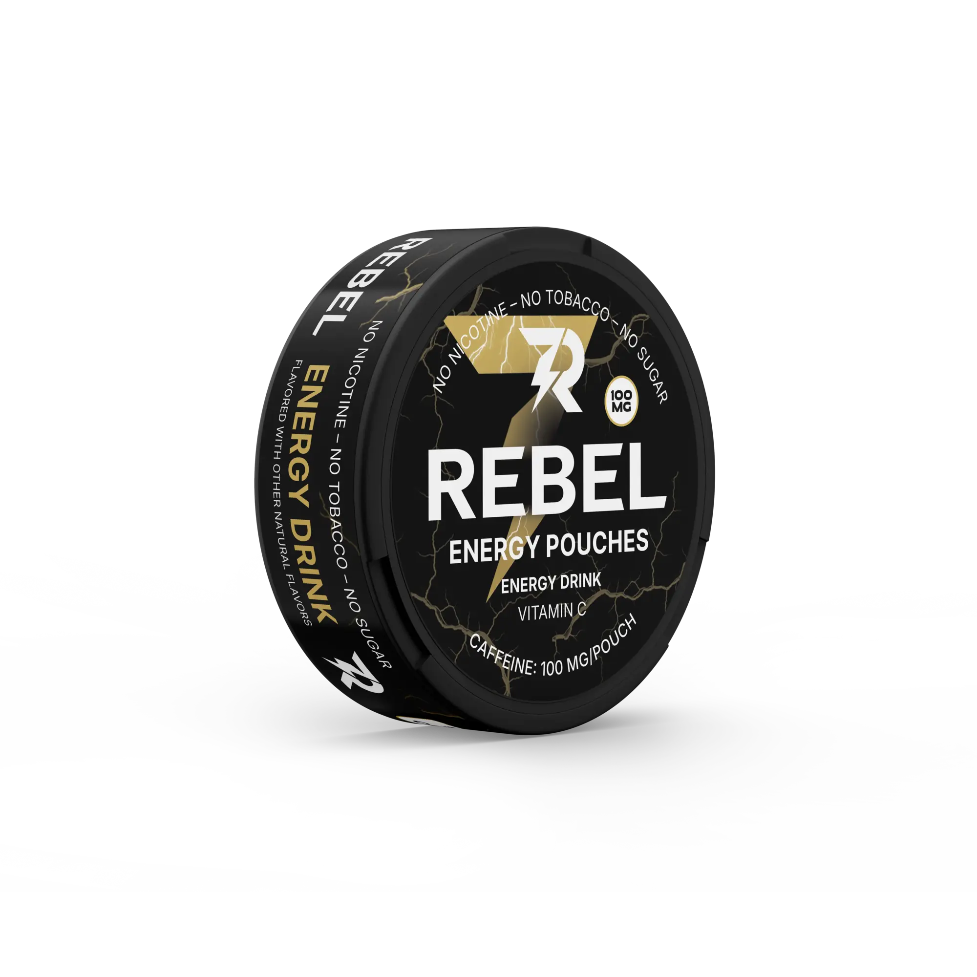Rebel Energy Pouches Energy Drink