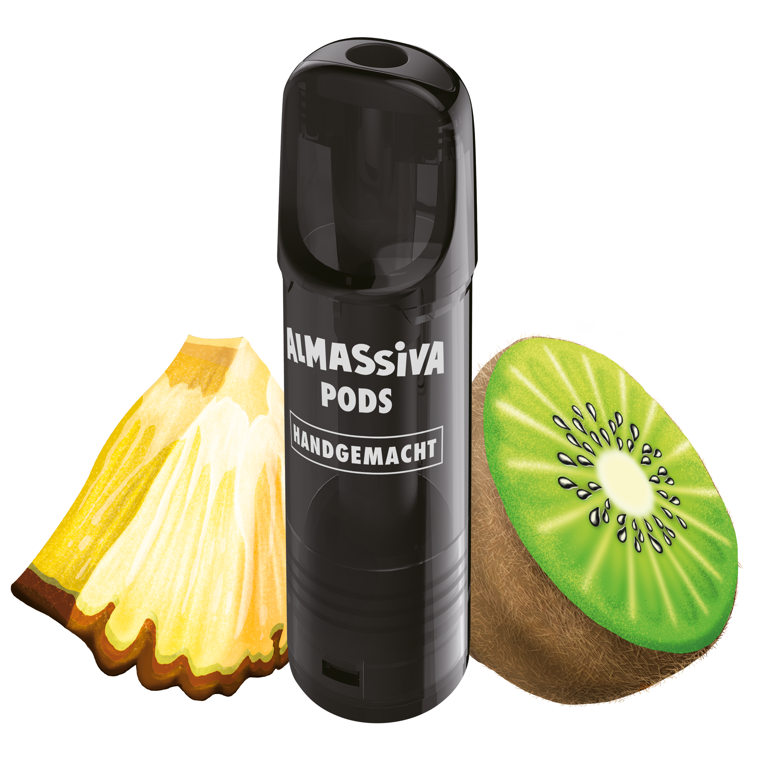 Al Massiva Prefilled Pod Handgemacht 17mg Nikotin