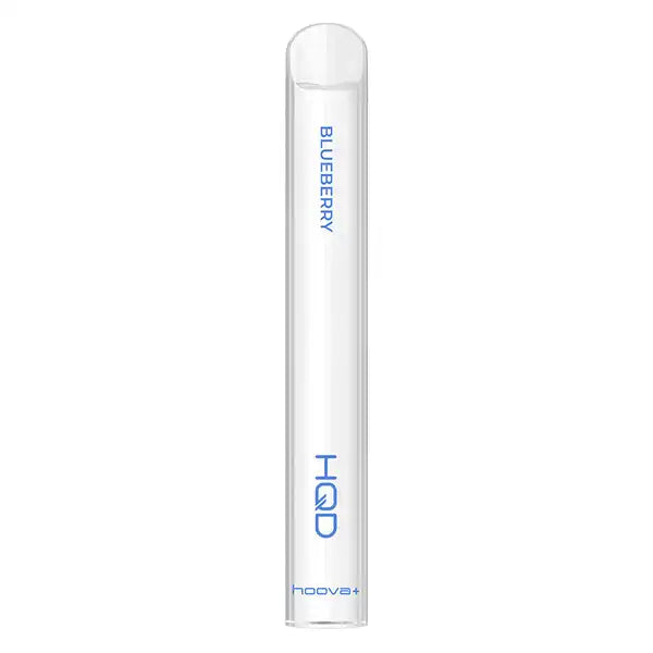E-Zigarette HQD HOOVA+ Blueberry 18mg Nikotin  600