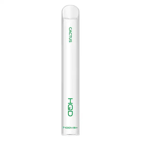 E-Zigarette HQD HOOVA+ Cactus 18mg Nikotin  600