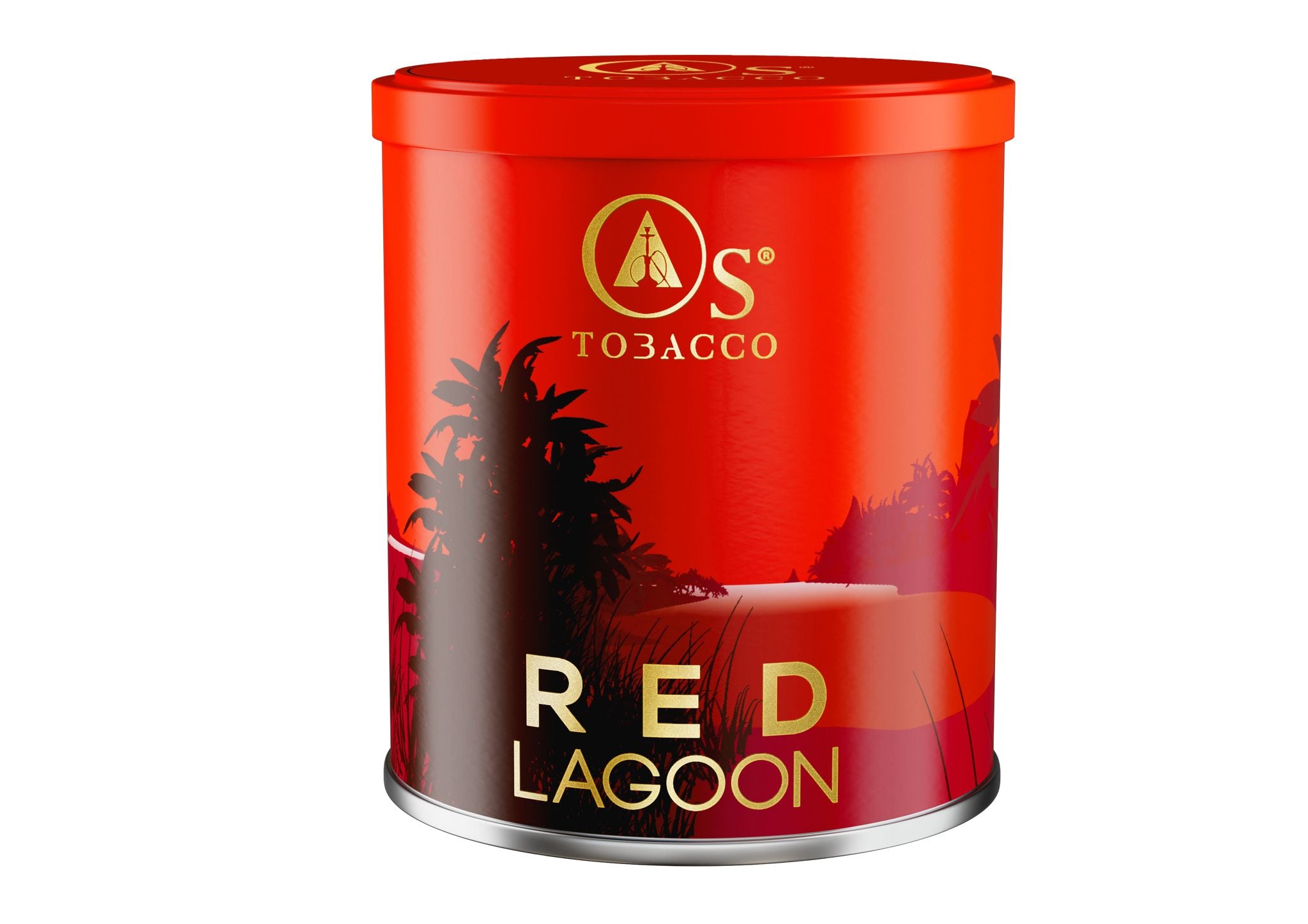 O's Tabak 200g Red Lagoon