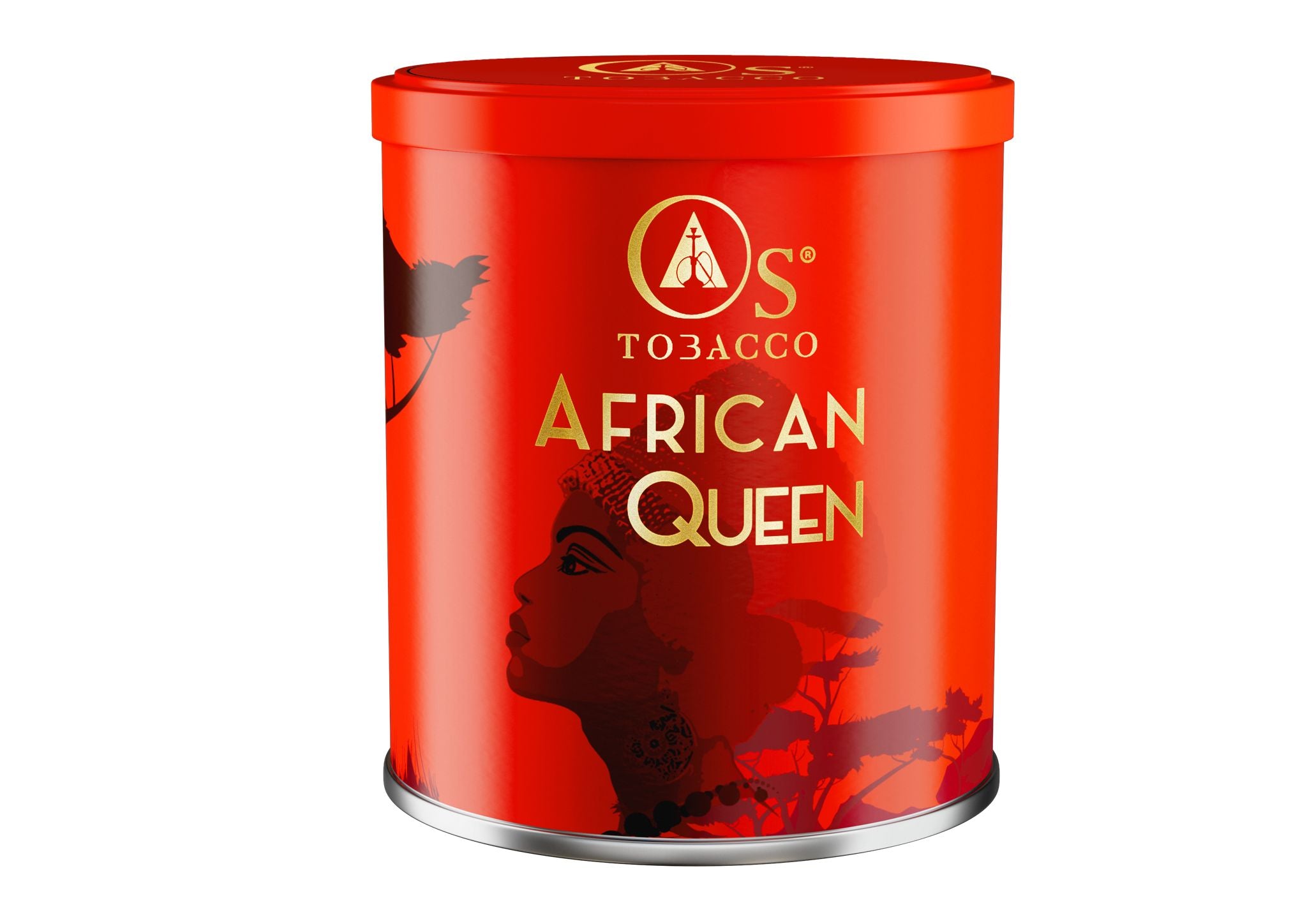 O's Tabak 200g African Queen