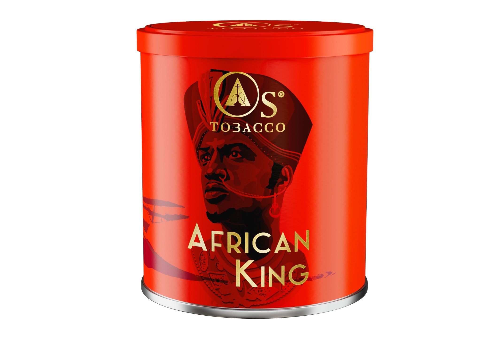 O's Tabak 200g African King