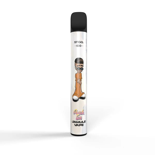 E-Zigarette Jamule Vape Peach Ice 20mg Nikotin 600