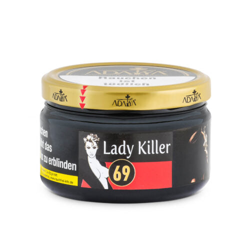 Adalya Tabak 200g Lady Killer 69