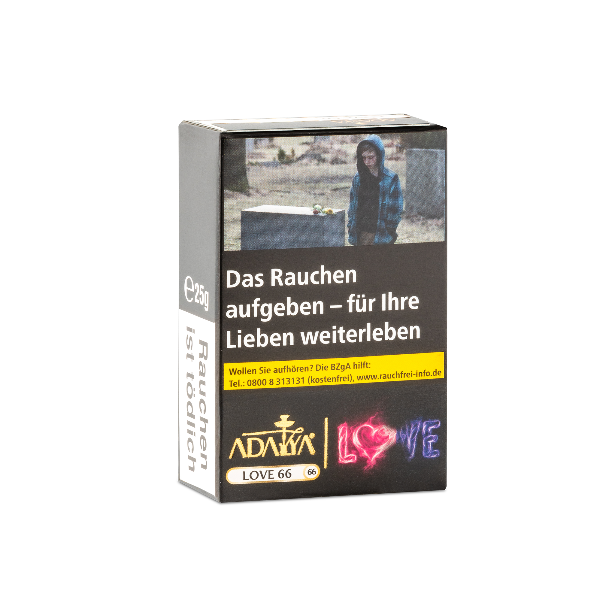 Adalya Tabak 25g Love 66 (66)