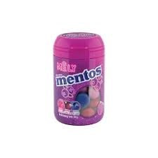 Mentos Chewing Candy Blackcurrant, Blueberry, Raspberry 90g 12er [mhd. 01/01/2027] Vegetarisch ***NEU***