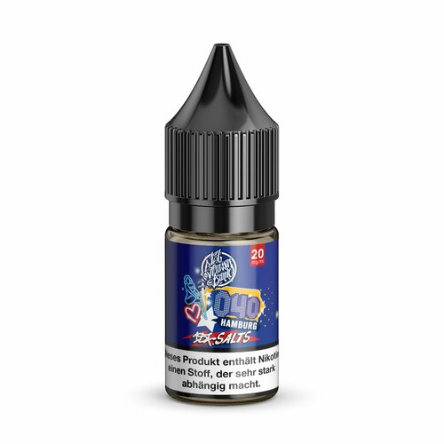 187 Liquid 10ml 20mg Nikotinsalz - 040 Hamburg