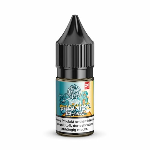 187 Liquid 10ml 20mg Nikotinsalz - Beach Vibez
