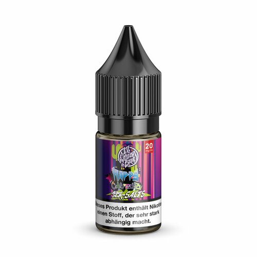 187 Liquid 10ml 20mg Nikotinsalz - Happy Cactuz