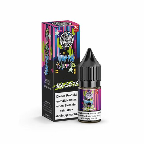 187 Liquid 10ml 20mg Nikotinsalz - Happy Cactuz