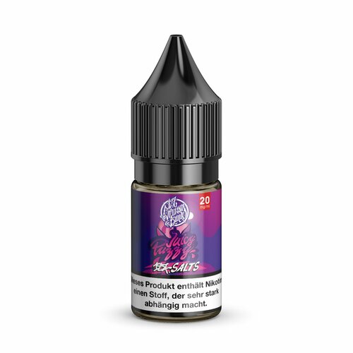 187 Liquid 10ml 20mg Nikotinsalz - Juicy Puzzy