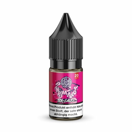 187 Liquid 10ml 20mg Nikotinsalz - Pink Mellow