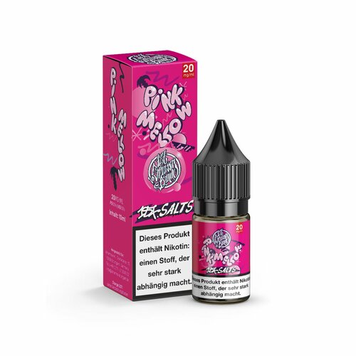187 Liquid 10ml 20mg Nikotinsalz - Pink Mellow