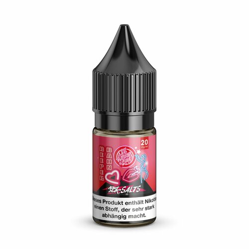 187 Liquid 10ml 20mg Nikotinsalz - Reeperbahn