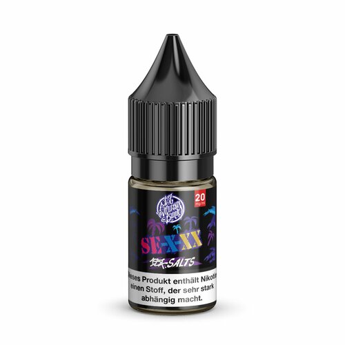 187 Liquid 10ml 20mg Nikotinsalz - SE-X-XX