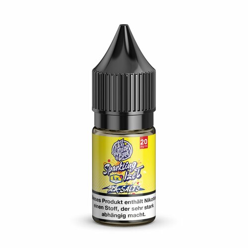 187 Liquid 10ml 20mg Nikotinsalz - Sparkling IzeT