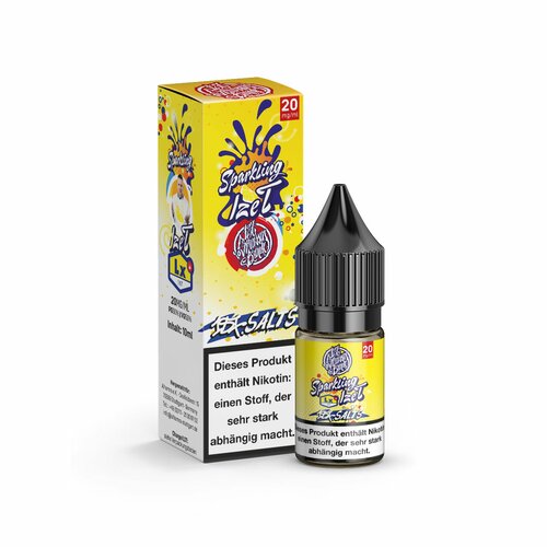 187 Liquid 10ml 20mg Nikotinsalz - Sparkling IzeT