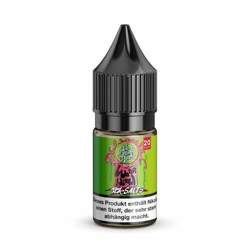187 Liquid 10ml 20mg Nikotinsalz - Waternelom