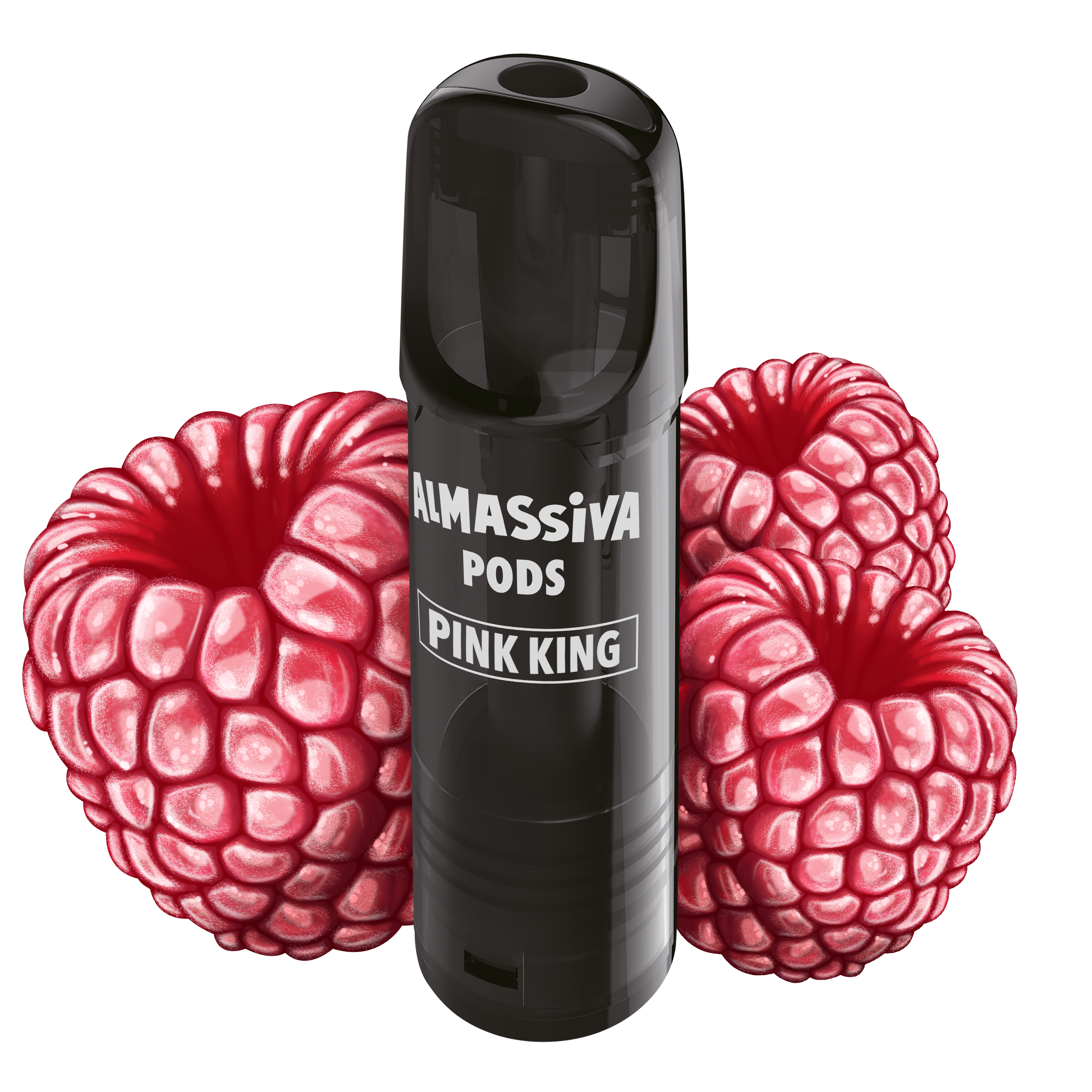 Al Massiva Prefilled Pod Pink King 17mg Nikotin